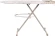 Гладильная доска Ника Sophy 123x46см рег.высот. рукав.платф. розовый (SF/F) Гладильная доска Ника Sophy 123x46см рег.высот. рукав.платф. розовый (SF/F)