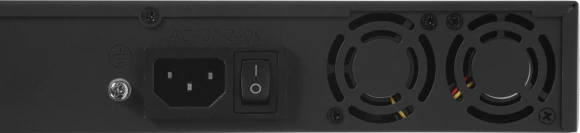 Коммутатор Osnovo SW-8182/L(300W) (L2+) 20x1Гбит/с 2SFP 16PoE 300W управляемый