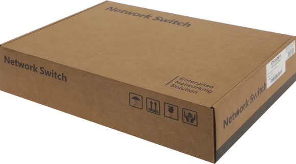 Коммутатор Osnovo SW-8182/L(300W) (L2+) 20x1Гбит/с 2SFP 16PoE 300W управляемый