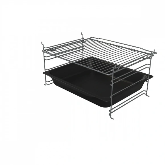 Плита Комбинированная Gorenje GK5B44SF серебристый (стеклянная крышка) реш.чугун Плита Комбинированная Gorenje GK5B44SF серебристый (стеклянная крышка) реш.чугун