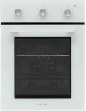 Духовой шкаф Электрический Krona Linde 45 белый Духовой шкаф Электрический Krona Linde 45 белый