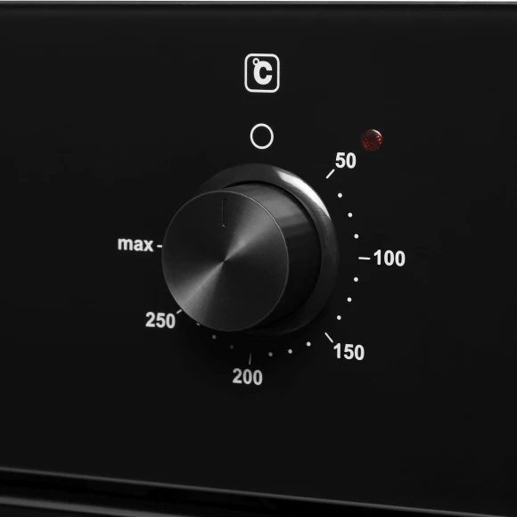 Духовой шкаф Электрический Domfy DM6642EO BG стекло черное Духовой шкаф Электрический Domfy DM6642EO BG стекло черное