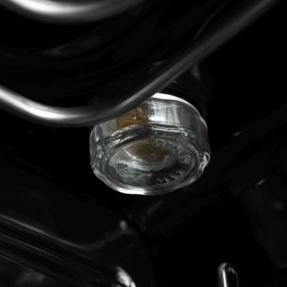 Духовой шкаф Электрический Domfy DM6642EO BG стекло черное Духовой шкаф Электрический Domfy DM6642EO BG стекло черное