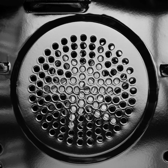 Духовой шкаф Электрический Domfy DM6642EO BG стекло черное Духовой шкаф Электрический Domfy DM6642EO BG стекло черное