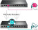 Коммутатор TP-Link TL-SG1210MPE (L2) 10x1Гбит/с 1xКомбо(1000BASE-T/SFP) 8PoE+ 123W настраиваемый