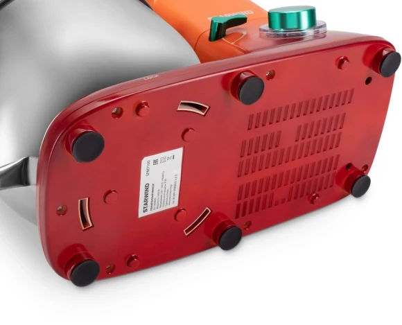 Миксер планетарный Starwind SPM7160 1900Вт оранжевый