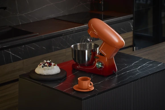 Миксер планетарный Starwind SPM7160 1900Вт оранжевый