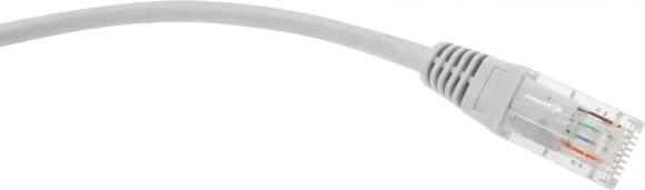 Патч-корд Lanmaster TWT-45-45-3.0-GY UTP RJ-45 вил.-вилка RJ-45 кат.5E 3м серый ПВХ (уп.:1шт) Патч-корд Lanmaster TWT-45-45-3.0-GY UTP RJ-45 вил.-вилка RJ-45 кат.5E 3м серый ПВХ (уп.:1шт)