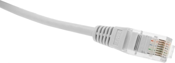 Патч-корд Lanmaster TWT-45-45-3.0-GY UTP RJ-45 вил.-вилка RJ-45 кат.5E 3м серый ПВХ (уп.:1шт) Патч-корд Lanmaster TWT-45-45-3.0-GY UTP RJ-45 вил.-вилка RJ-45 кат.5E 3м серый ПВХ (уп.:1шт)