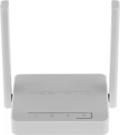 Роутер беспроводной Keenetic Launcher (KN-1221) N300 10/100BASE-TX/4G ready серый Роутер беспроводной Keenetic Launcher (KN-1221) N300 10/100BASE-TX/4G ready серый