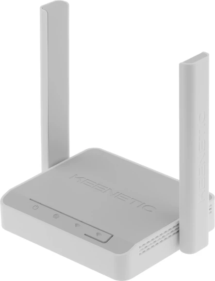 Роутер беспроводной Keenetic Launcher (KN-1221) N300 10/100BASE-TX/4G ready серый Роутер беспроводной Keenetic Launcher (KN-1221) N300 10/100BASE-TX/4G ready серый