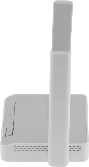 Роутер беспроводной Keenetic Launcher (KN-1221) N300 10/100BASE-TX/4G ready серый Роутер беспроводной Keenetic Launcher (KN-1221) N300 10/100BASE-TX/4G ready серый