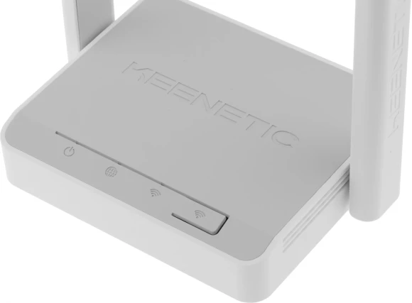 Роутер беспроводной Keenetic Launcher (KN-1221) N300 10/100BASE-TX/4G ready серый Роутер беспроводной Keenetic Launcher (KN-1221) N300 10/100BASE-TX/4G ready серый