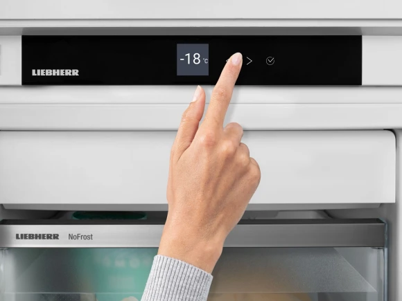Холодильник Liebherr IXRFS 5125 (SIFNSe 5128+IRBSd 5120) 2-хкамерн.