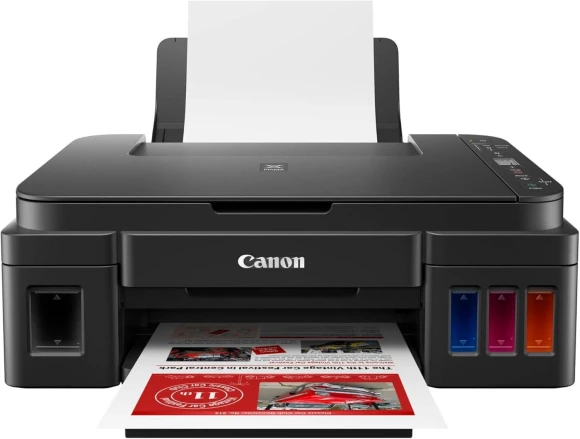 МФУ струйный Canon Pixma G3416 (2315C052) A4 WiFi черный