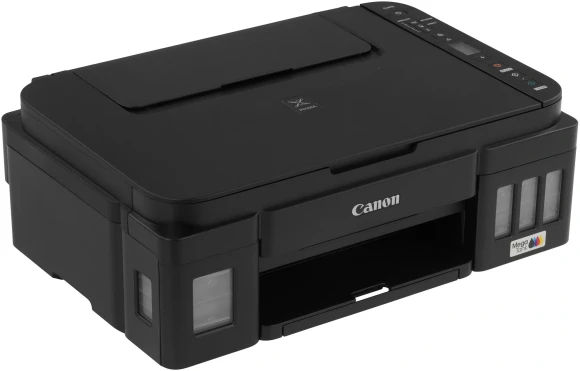 МФУ струйный Canon Pixma G3416 (2315C052) A4 WiFi черный