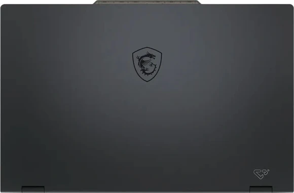 Ноутбук MSI Cyborg A17 AI B2HWFKG-040XRU Ryzen 7 260 16Gb SSD1Tb NVIDIA GeForce RTX 5060 8Gb 17.3" IPS FHD (1920x1080) FreeDOS black WiFi BT Cam (9S7-17UL32-040)