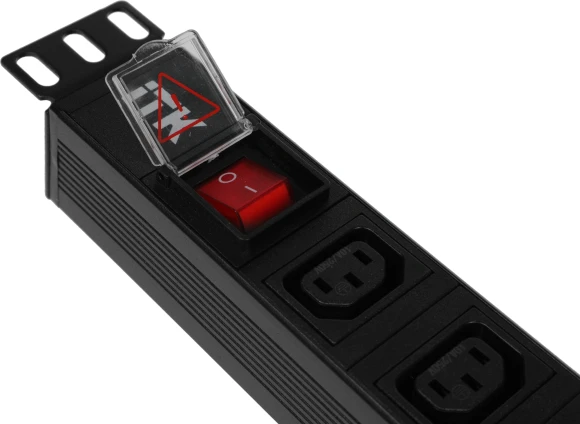 Блок распределения питания ITK PH12-8C133 гор.размещ. 8xC13 базовые 10A C14