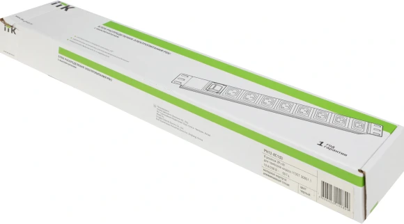 Блок распределения питания ITK PH12-8C133 гор.размещ. 8xC13 базовые 10A C14