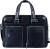 Деловая сумка Piquadro Blue Square CA2765B2/BLU2 с отделением для ноутбука 15" синяя натур.кожа