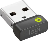 Ресивер USB Logitech Bolt черный