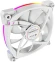 Вентилятор для корпуса Montech RX120 Reverse ARGB 120х120x25 белый 4-pin 27дБ (RX120 PWM WHITE) Ret