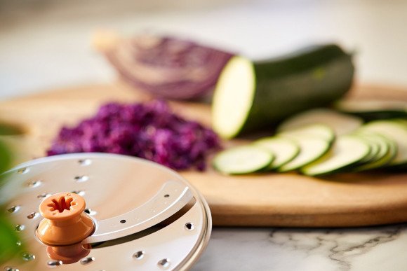 Кухонный комбайн Philips HR7510/10 800Вт черный