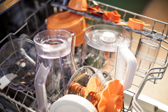 Кухонный комбайн Philips HR7510/10 800Вт черный