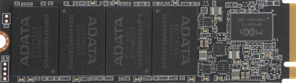 Накопитель SSD A-Data PCIe 4.0 x4 2TB SLEG-900-2TCS Legend 900 M.2 2280 Накопитель SSD A-Data PCIe 4.0 x4 2TB SLEG-900-2TCS Legend 900 M.2 2280