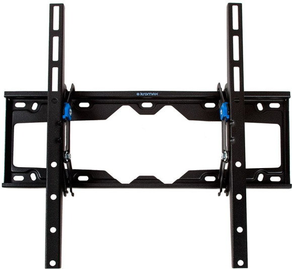 Кронштейн для телевизора Kromax ELEMENT-4 черный 22"-65" макс.50кг настенный наклон Кронштейн для телевизора Kromax ELEMENT-4 черный 22"-65" макс.50кг настенный наклон