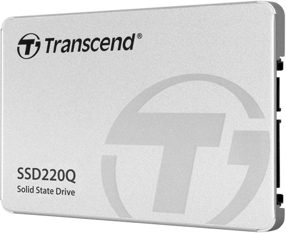 Накопитель SSD Transcend SATA III 1Tb TS1TSSD220Q 2.5"