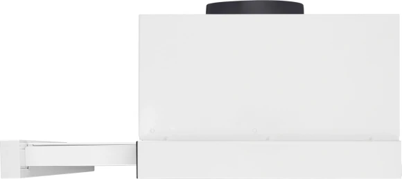 Вытяжка встраиваемая Maunfeld VS Light 60 белый управление: кулисные переключатели (1 мотор)