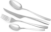 Набор столовых приборов Rondell Andrea RD-244 набор из 24предм. стальной