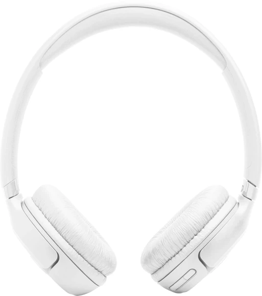 Гарнитура накладные JBL Tune 530BT белый беспроводные bluetooth оголовье (JBLT530BTWHT)