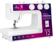 Швейная машина Comfort Studio 12 белый