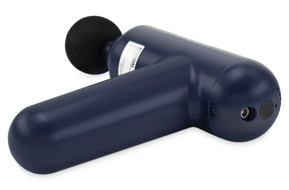 Массажер Hyundai H-MG900 24Вт синий/черный