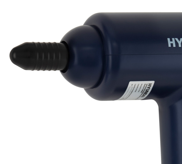 Массажер Hyundai H-MG900 24Вт синий/черный