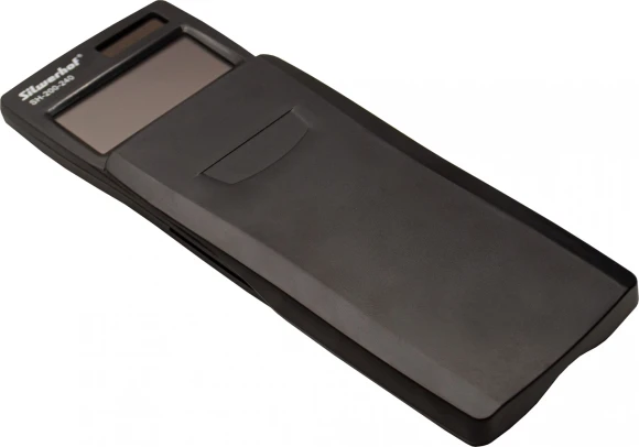 Калькулятор научный Silwerhof SH-200-240 черный 10-разр. Калькулятор научный Silwerhof SH-200-240 черный 10-разр.