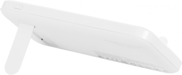 Мобильный аккумулятор Solove W10 10000mAh QC3.0/PD3.0 3A USB-A/USB-C беспров.зар. белый (W10 WHITE RUS)