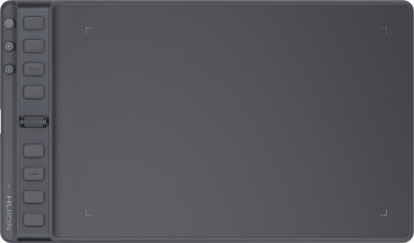 Графический планшет Huion Inspiroy H951P USB Type-C черный