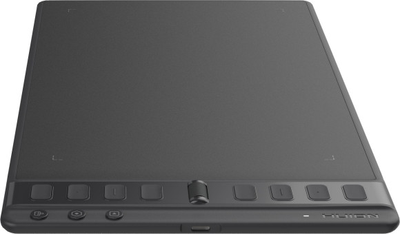 Графический планшет Huion Inspiroy H951P USB Type-C черный