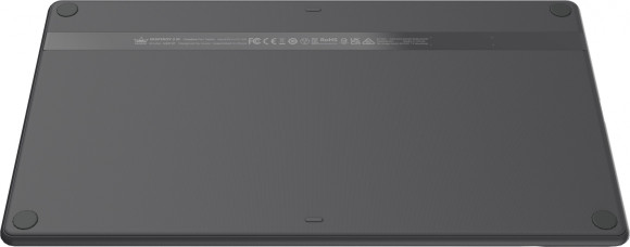 Графический планшет Huion Inspiroy H951P USB Type-C черный