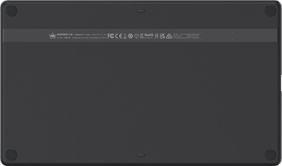 Графический планшет Huion Inspiroy H951P USB Type-C черный