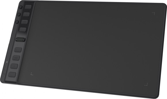 Графический планшет Huion Inspiroy H951P USB Type-C черный