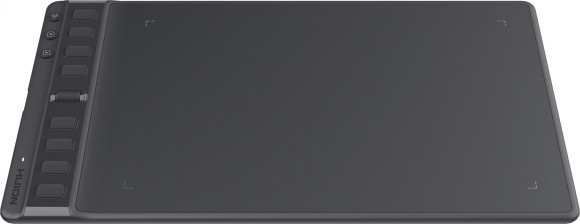 Графический планшет Huion Inspiroy H951P USB Type-C черный