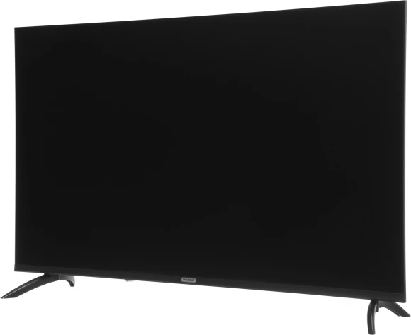 Телевизор LED Hyundai 43" H-LED43BU7012 YaOS Frameless черный/черный 4K Ultra HD 60Hz DVB-T DVB-T2 DVB-C DVB-S DVB-S2 USB WiFi Smart TV Телевизор LED Hyundai 43" H-LED43BU7012 YaOS Frameless черный/черный 4K Ultra HD 60Hz DVB-T DVB-T2 DVB-C DVB-S DVB-S2 USB WiFi Smart TV