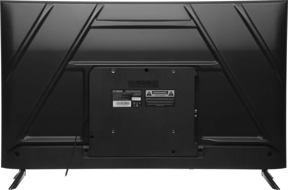 Телевизор LED Hyundai 43" H-LED43BU7012 YaOS Frameless черный/черный 4K Ultra HD 60Hz DVB-T DVB-T2 DVB-C DVB-S DVB-S2 USB WiFi Smart TV Телевизор LED Hyundai 43" H-LED43BU7012 YaOS Frameless черный/черный 4K Ultra HD 60Hz DVB-T DVB-T2 DVB-C DVB-S DVB-S2 USB WiFi Smart TV