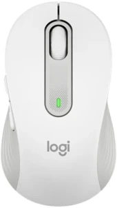 Мышь Logitech M650 белый оптическая 4000dpi беспров. BT/Radio USB 4but (910-006261) Мышь Logitech M650 белый оптическая 4000dpi беспров. BT/Radio USB 4but (910-006261)