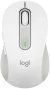Мышь Logitech M650 белый оптическая 4000dpi беспров. BT/Radio USB 4but (910-006261)