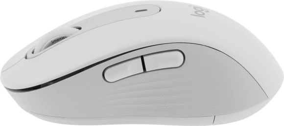 Мышь Logitech M650 белый оптическая 4000dpi беспров. BT/Radio USB 4but (910-006261) Мышь Logitech M650 белый оптическая 4000dpi беспров. BT/Radio USB 4but (910-006261)